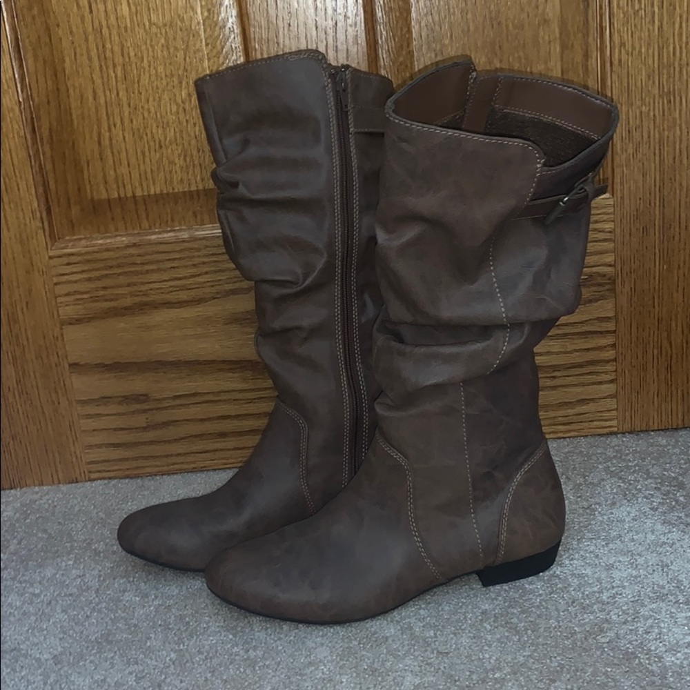 Fashion boots